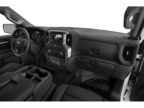 Used 2023 Chevrolet Silverado 1500 LT Trail Boss w/ Protection Package AWD/4WD image 11