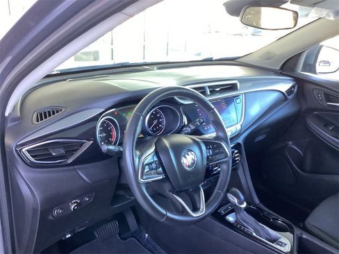 Certified 2022 Buick Encore GX Select image 10