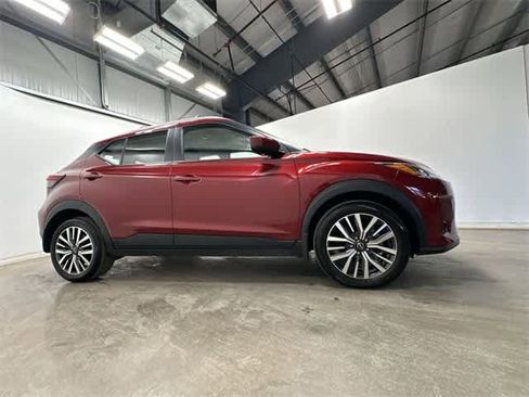 Used 2024 Nissan Kicks SV w/ Interior Electronics Package image 3