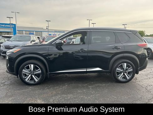 Used 2023 Nissan Rogue SL w/ SL Premium Package AWD/4WD image 4