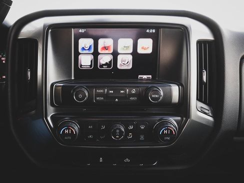 Used 2015 Chevrolet Silverado 1500 LT w/ All Star Edition image 4