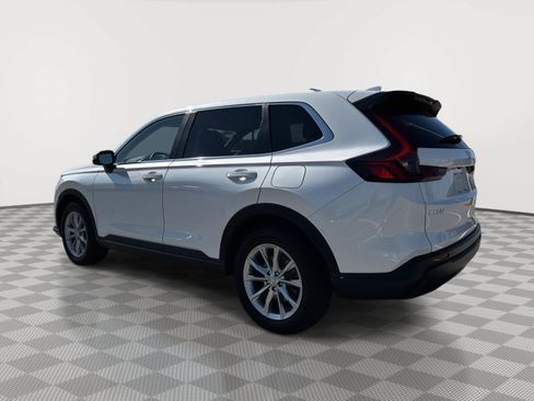 Certified 2024 Honda CR-V EX image 4