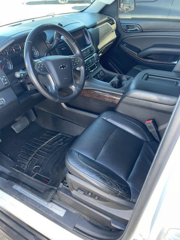 Used 2015 Chevrolet Tahoe LT AWD/4WD image 4