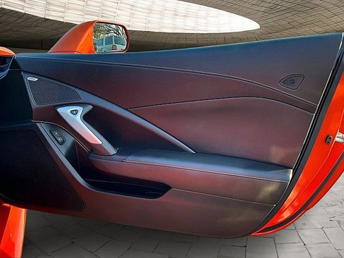 Used 2019 Chevrolet Corvette 2d Coupe Stingray w/1LT image 18