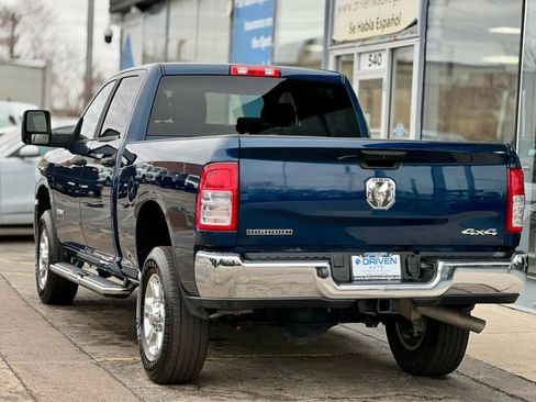 Used 2024 RAM 2500 Big Horn w/ Bed Utility Group image 3