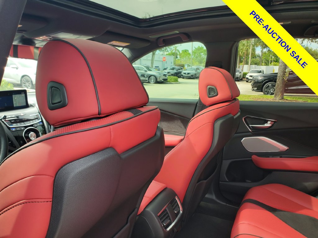 Used 2024 Acura RDX w/ Advance Package AWD/4WD image 11
