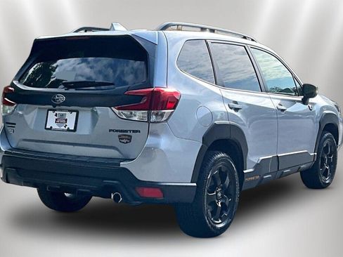 Certified 2023 Subaru Forester Wilderness AWD/4WD image 5
