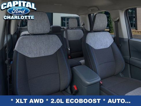 New 2026 Ford Maverick XLT image 11