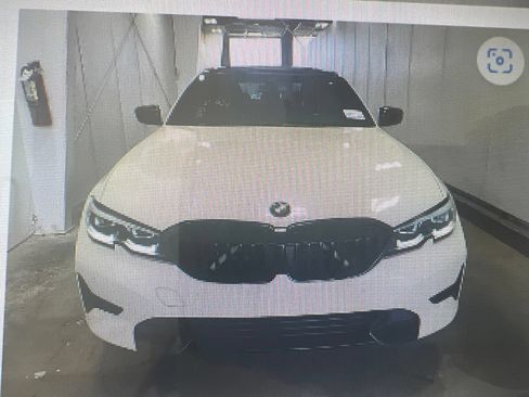 Used 2019 BMW 330i xDrive Sedan w/ Convenience Package AWD/4WD image 19