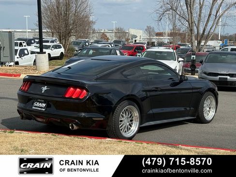 Used 2016 Ford Mustang Coupe w/ Equipment Group 051A image 7