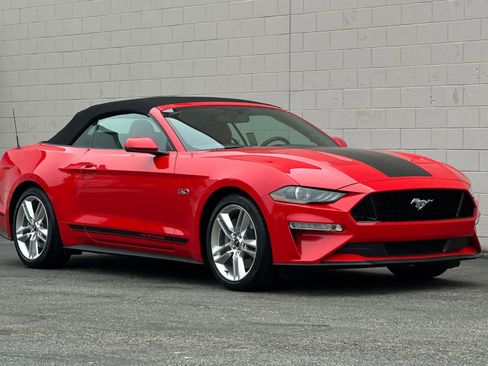 Used 2020 Ford Mustang GT Premium w/ Equipment Group 401A image 9
