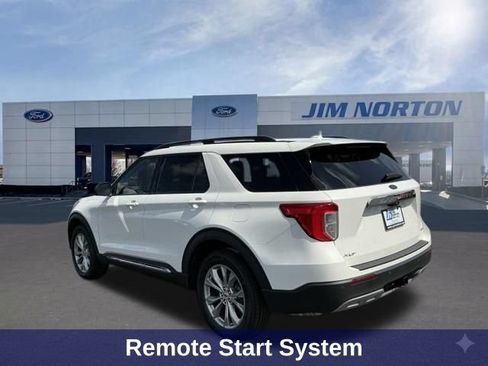 Used 2023 Ford Explorer XLT w/ Equipment Group 202A AWD/4WD image 7