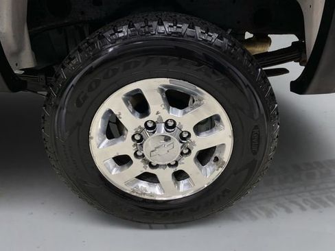 Used 2015 Chevrolet Silverado 2500 W/T w/ WT Fleet Convenience Package AWD/4WD image 16