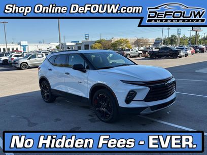 Used 2024 Chevrolet Blazer LT w/ Redline Edition