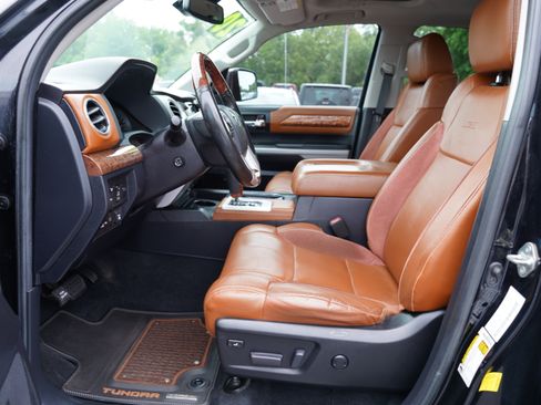 Used 2020 Toyota Tundra 1794 Edition AWD/4WD image 4