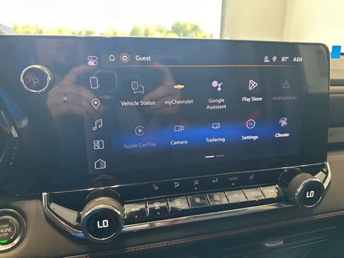 New 2026 Chevrolet Colorado Z71 image 19