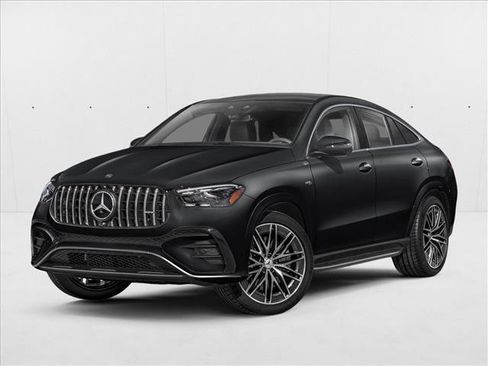 New 2026 Mercedes-Benz GLE 53 AMG 4MATIC Coupe image 1