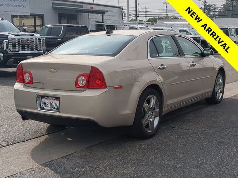 Used 2012 Chevrolet Malibu LT w/ 1LT All-Star Package image 7