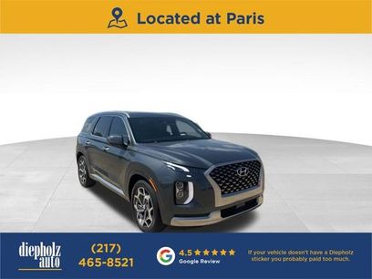Used 2022 Hyundai Palisade Calligraphy