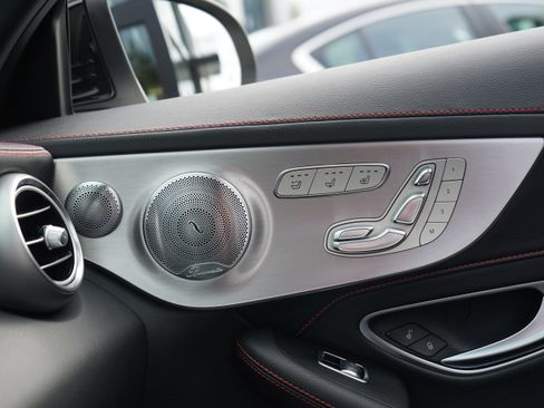 Used 2021 Mercedes-Benz C 43 AMG 4MATIC Cabriolet w/ Driver Assistance Package image 39