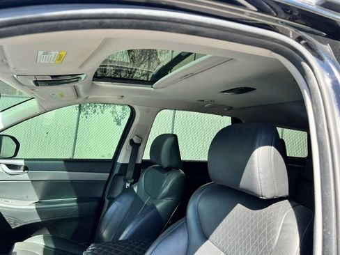 Used 2022 Hyundai Palisade SEL w/ 8P Bench Seat Package image 19