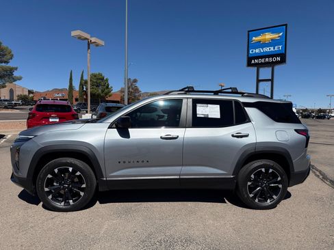 Used 2025 Chevrolet Equinox RS w/ Convenience Package III AWD/4WD image 10