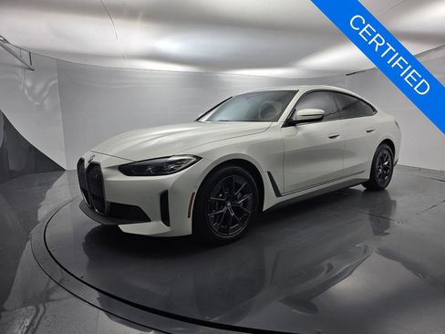Certified 2023 BMW i4 eDrive40 RWD image 8