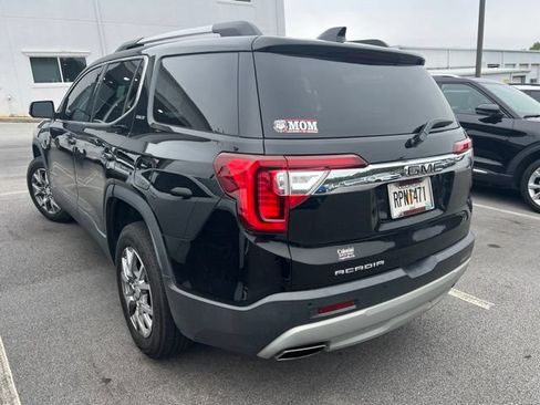 Used 2020 GMC Acadia SLT w/ Driver Alert Package II FWD image 5