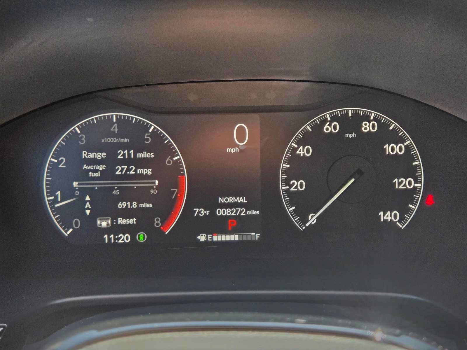 Certified 2025 Honda CR-V EX-L image 20
