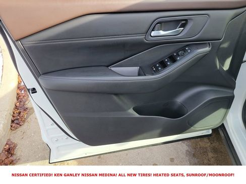 Certified 2023 Nissan Rogue SV w/ SV Premium B Package image 41