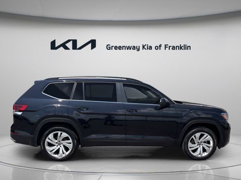 Used 2021 Volkswagen Atlas SE FWD image 8