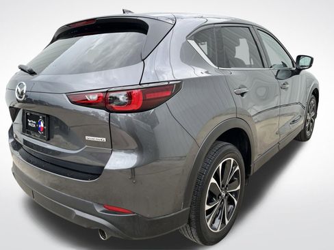 Used 2023 MAZDA CX-5 AWD 2.5 S w/ Premium Plus Pkg image 10