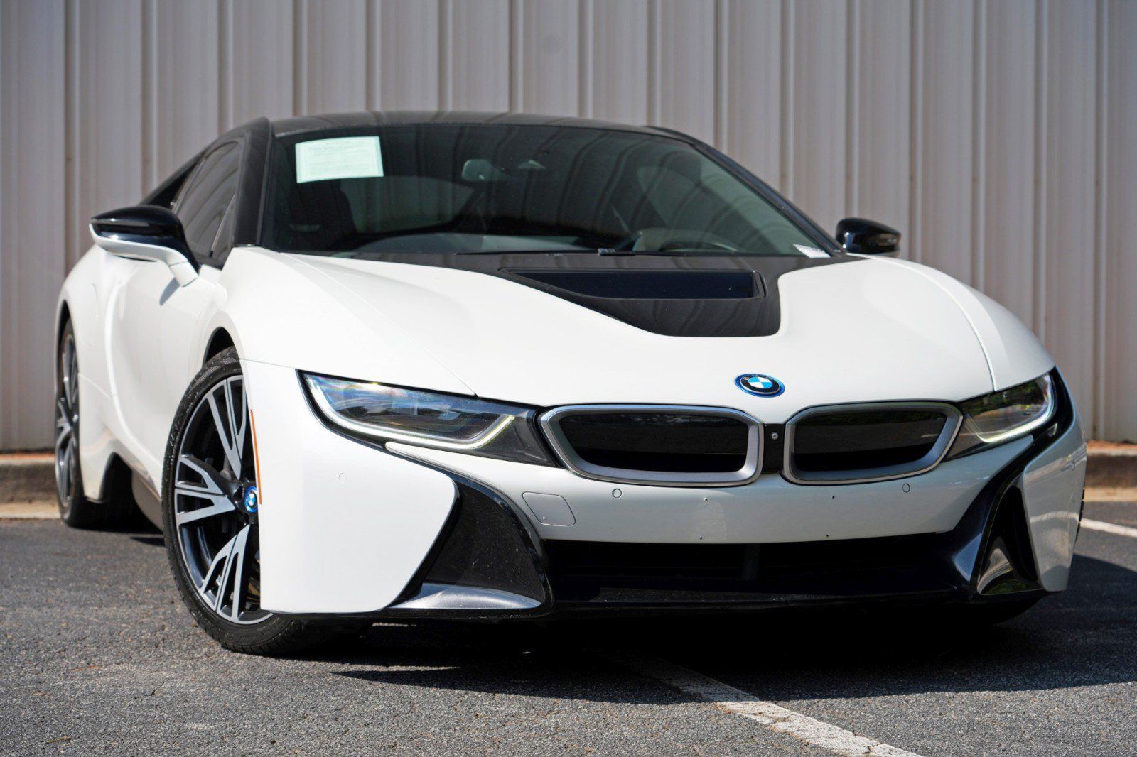 Used 2015 BMW i8 AWD/4WD image 4