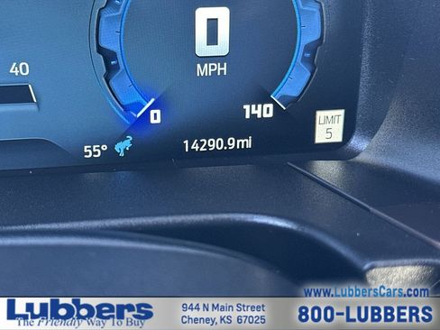 Used 2025 Ford Bronco Sport Outer Banks w/ Outer Banks Tech Package+ image 15