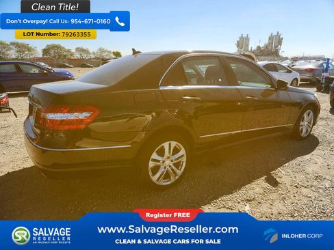 Used 2011 Mercedes-Benz E 350 Sedan image 4