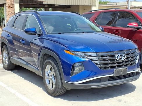 Used 2022 Hyundai Tucson SEL w/ Cargo Package image 1
