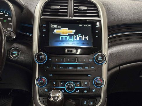 Used 2015 Chevrolet Malibu LTZ FWD image 23