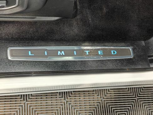 Used 2017 Ford F150 Limited w/ Trailer Tow Package AWD/4WD image 74