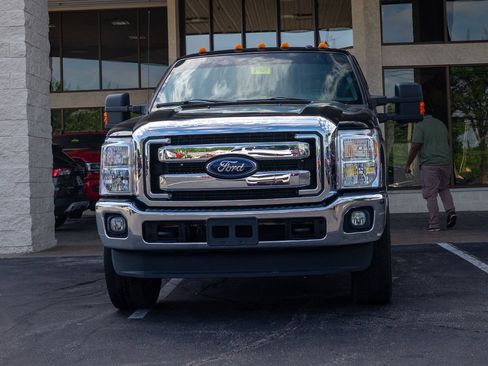 Used 2016 Ford F350 Lariat w/ Lariat Interior Package AWD/4WD image 7
