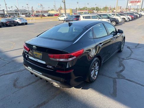 Used 2019 Kia Optima LX FWD image 5