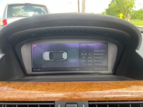 Used 2006 BMW 650i Convertible image 14