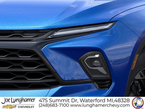 Used 2024 Chevrolet Blazer LT w/ Convenience Package FWD image 12