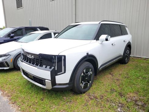 New 2027 Kia Telluride EX FWD image 3