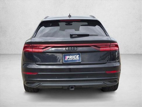 Used 2019 Audi Q8 Premium Plus w/ Premium Plus AWD/4WD image 6