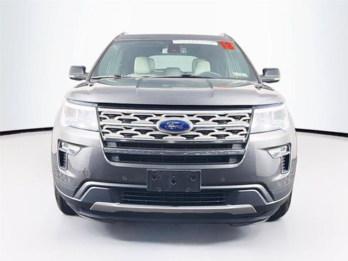 Used 2018 Ford Explorer XLT w/ Equipment Group 202A AWD/4WD image 6
