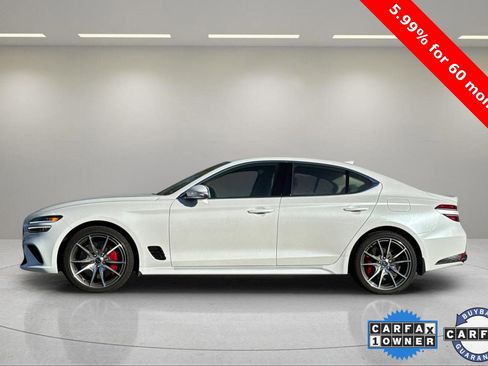 Used 2025 Genesis G70 2.5T image 6