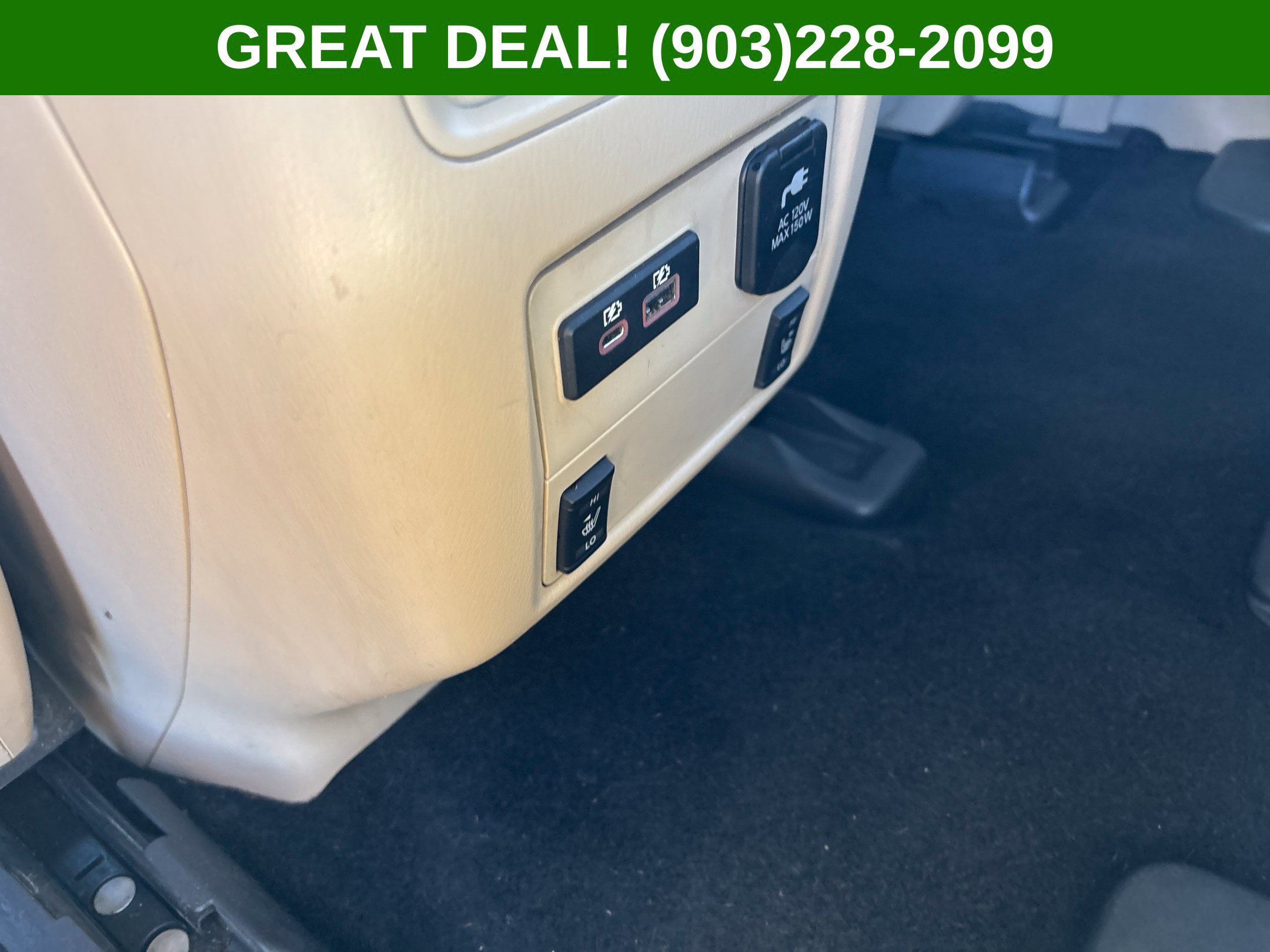 Used 2019 Nissan Pathfinder Platinum FWD image 49