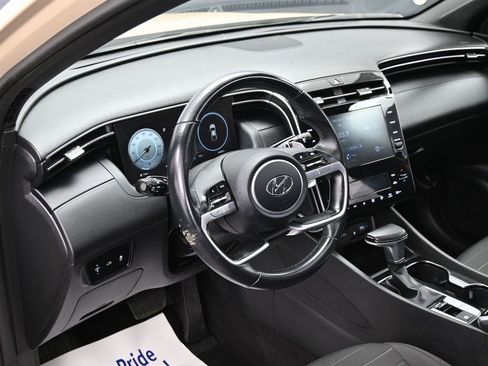 Used 2022 Hyundai Santa Cruz SEL Premium image 42