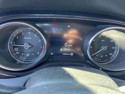 Used 2023 Buick Encore GX Preferred w/ Cold Weather Comfort Package image 9