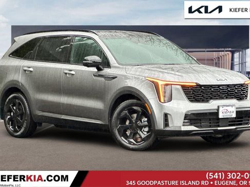 New 2026 Kia Sorento SX Prestige image 1